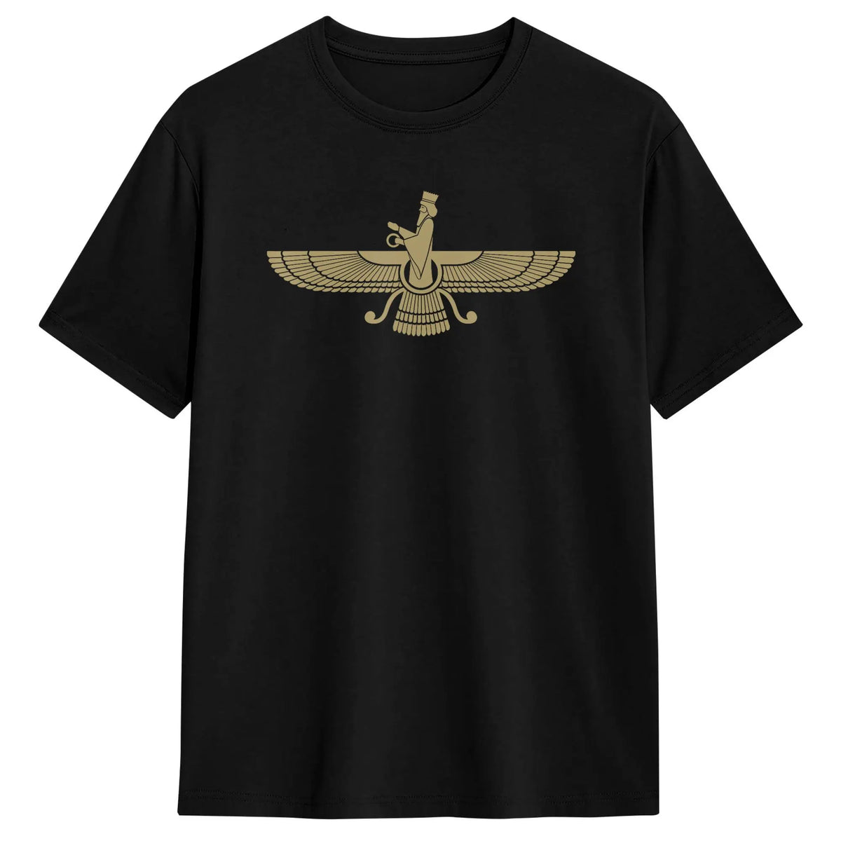 Persian Calligraphy Tee