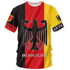 Germany National Flag T-shirt