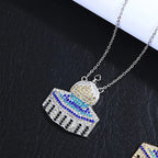 Al Aqsa Pendant Necklace