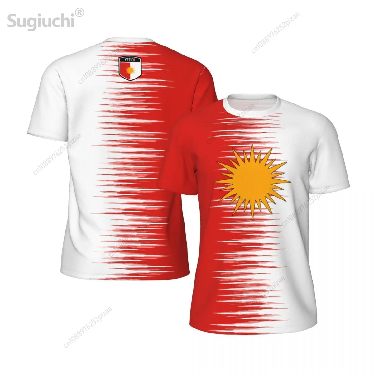 Yezidi T-shirts for Men  and Women