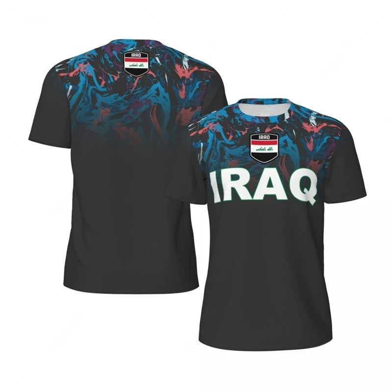 Iraq Flag Tee