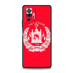 Phone Case For Xiaomi Redmi Note phones Afghanistan Flag