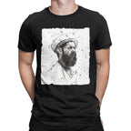 Yazidi Cotton T-Shirt For Men