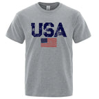 USA Flag Tee