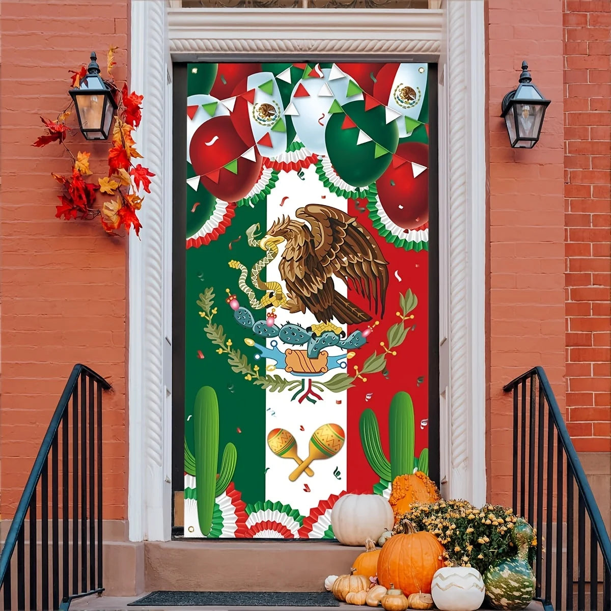 Mexico Independence Decor