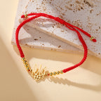 Ukraine Emblem Bracelet