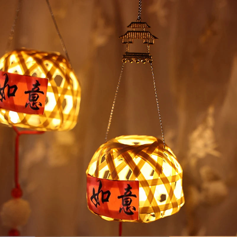 Chinese Mid-Autumn Festival Lamp