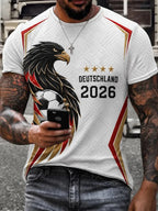 Germany Team Vintage Football Jersey