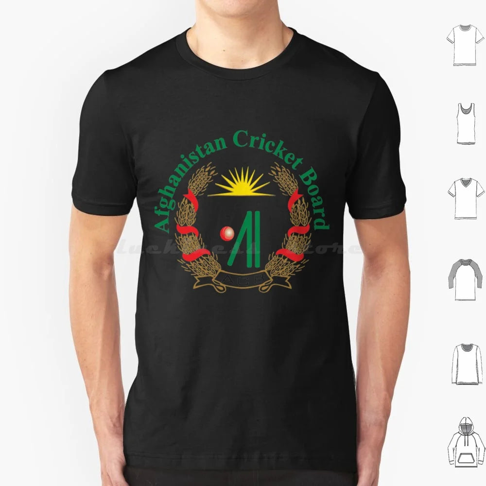 أفغانستان الكريكيت تي شيرت 6XL قطن تي شيرت رائع الكريكيت أفغانستان الكريكيت عائلة فريق إنجلترا رياضة جزر الهند الغربية