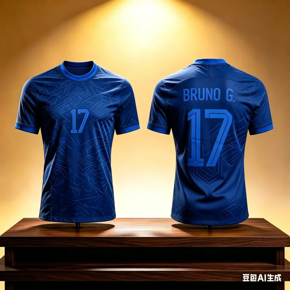 Brazil Neymar Jr Fan Jersey