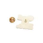 Jesus Love Me Collected Enamel Pins