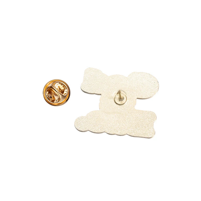 Jesus Love Me Collected Enamel Pins