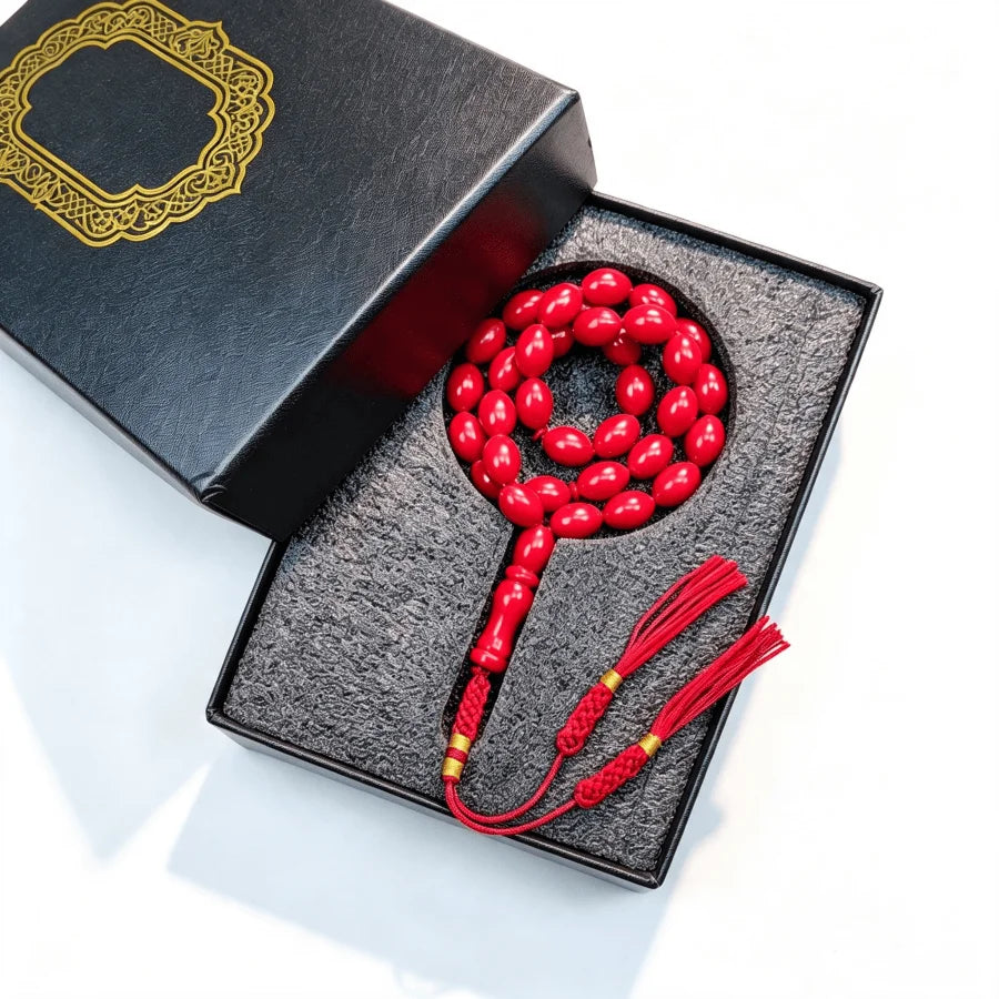 Handmade Tasbih Beads