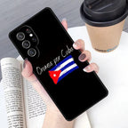 Cuba Flag Phone Case