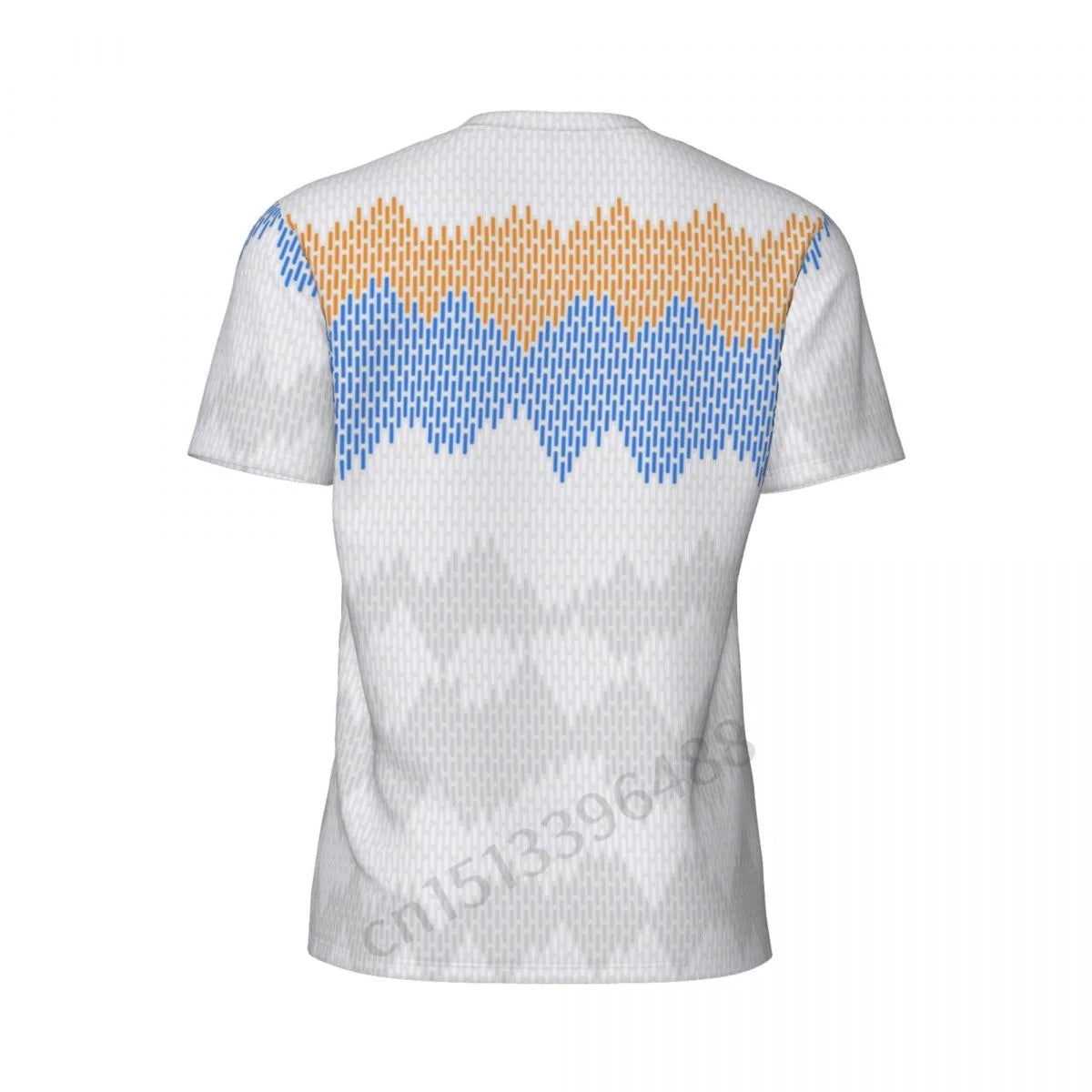 YEZIDI Flag T Shirt for Men