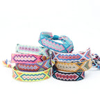 Weave Bracelet Friendship Bohemian Vintage