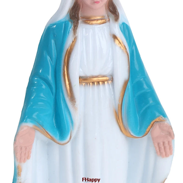Catholic Virgin Mary Statue Figure