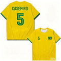 Neymar 10 National Team Jersey