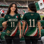 Mexico Soccer T Shirt