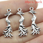 Peacock Jewelry for making crafts