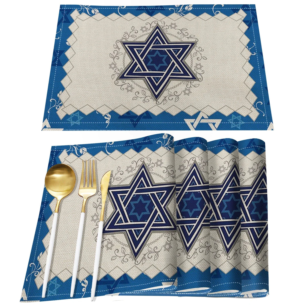 Jewish style  Dining Table