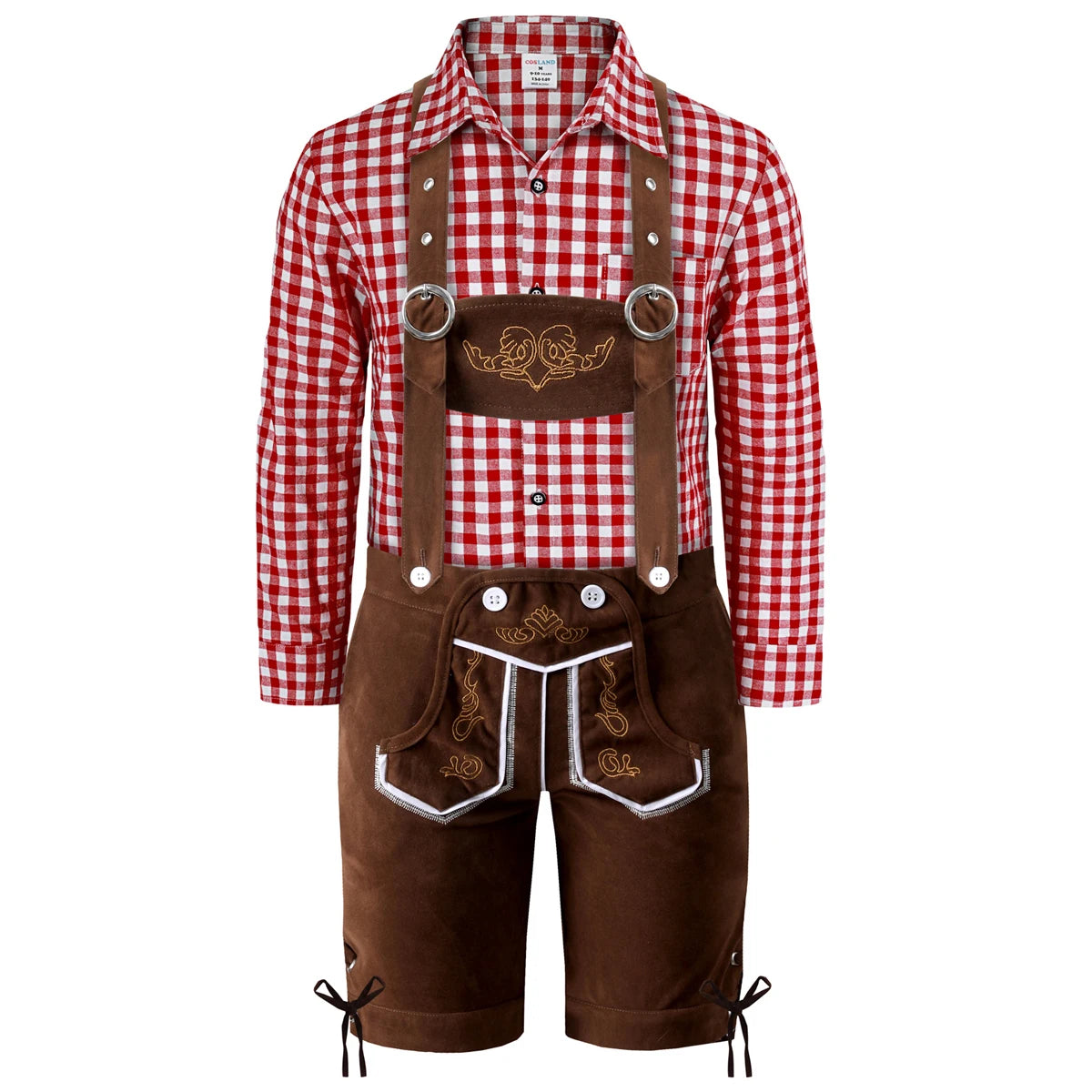 Boys Oktoberfest Costume