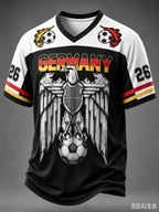 Germany Team Football Jersey