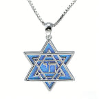 Star of David Pendant