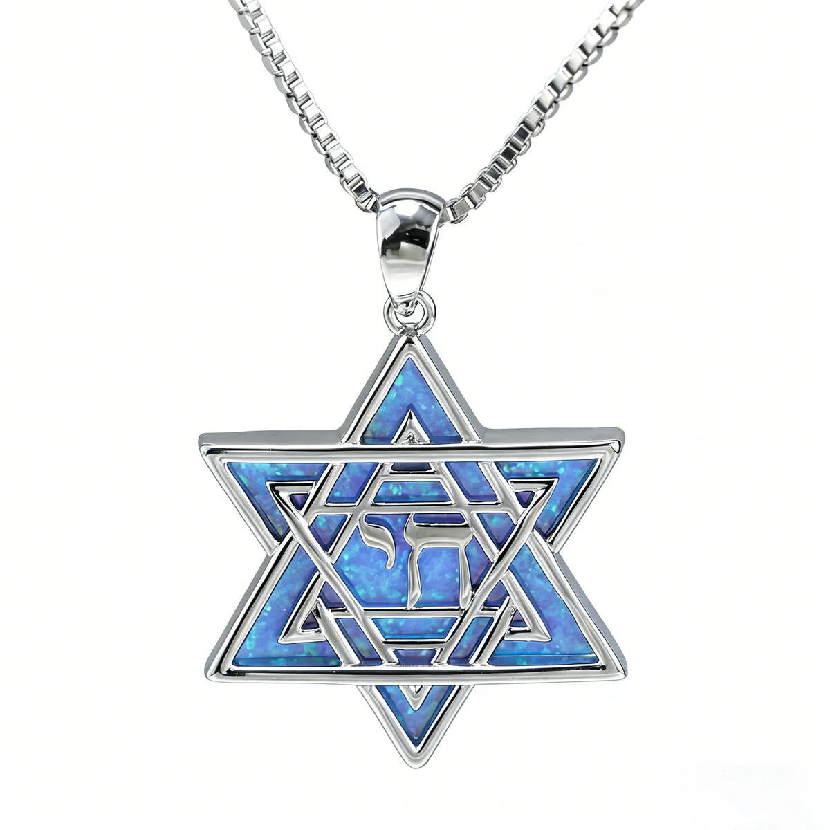 Star of David Pendant