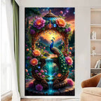 Peacock Diamond Painting