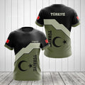 Turkey Flag T-shirt
