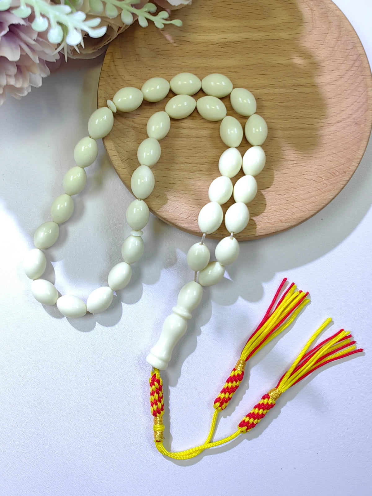 Beads Tasbih, Multicolor