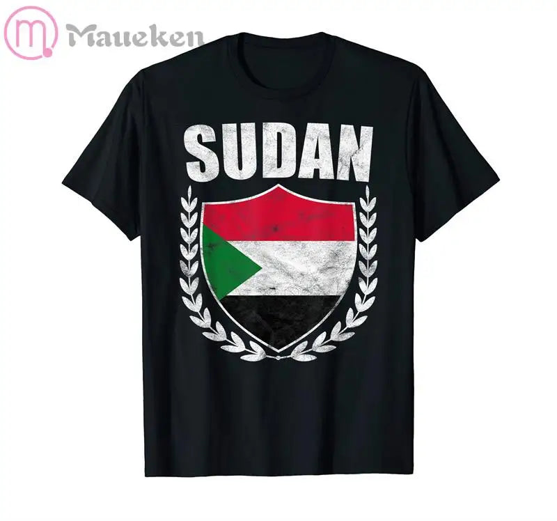 North Sudan Sudanese Men's T Shirt