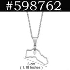Kurdistan Necklaces