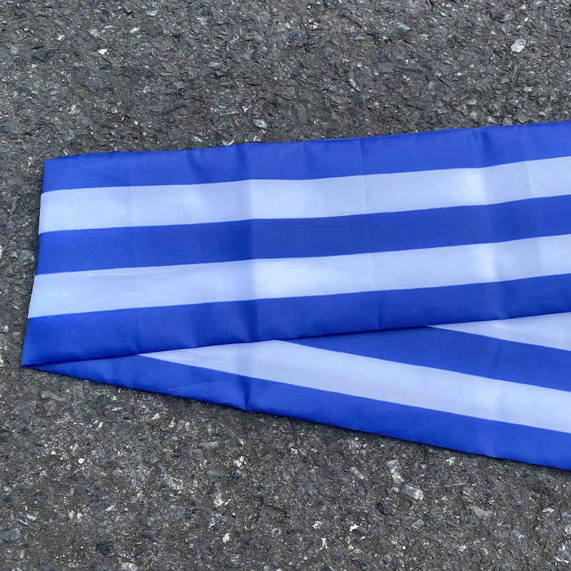 Cuba Flag Scarf