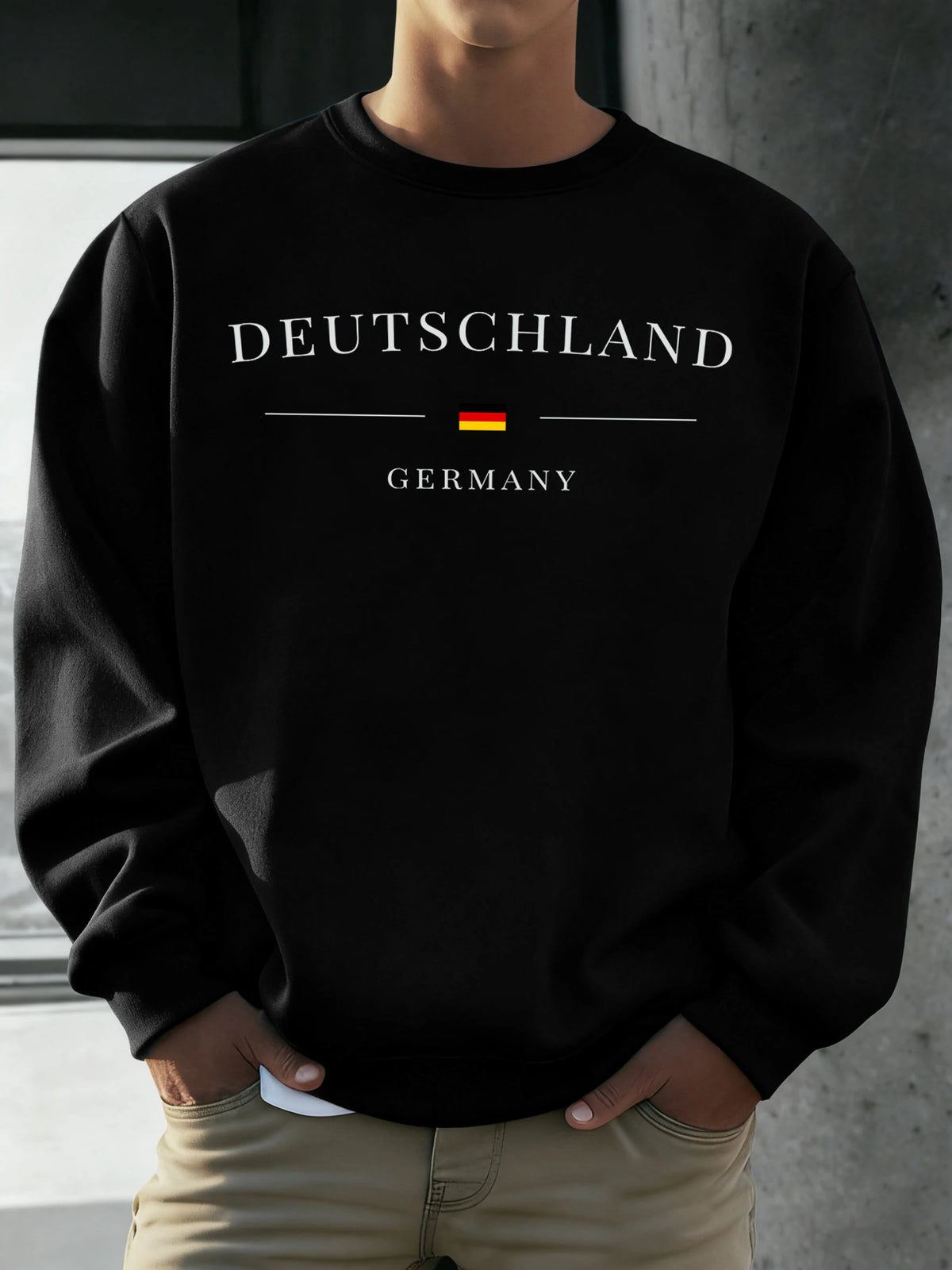 Deutschland Germany Flag Shirt