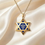 Star David Pendant