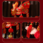 Chinese New Year Decoration Hanging Strings Bell