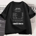 Jesus Paid It All T Shirt