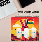 Kurdistan Flag Computer Mouse Pads