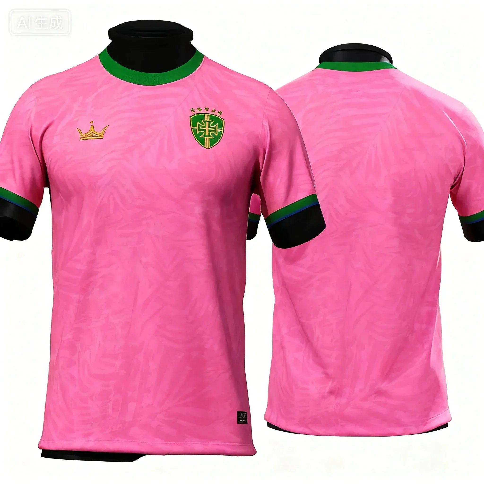Ukraine Theme Printed Short-sleeve T-shirt