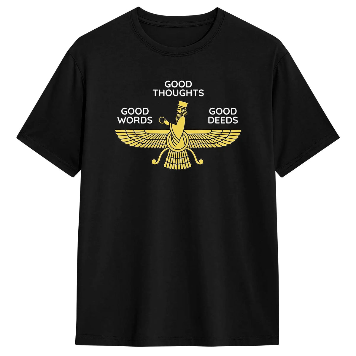 Persian Calligraphy Tee