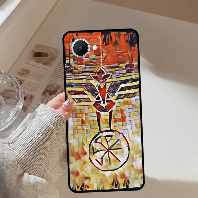 Yazidis Flag for Realme phones