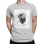 Yazidi Cotton T-Shirt For Men