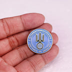 International Legion Defence of Ukraine Enamel Pin