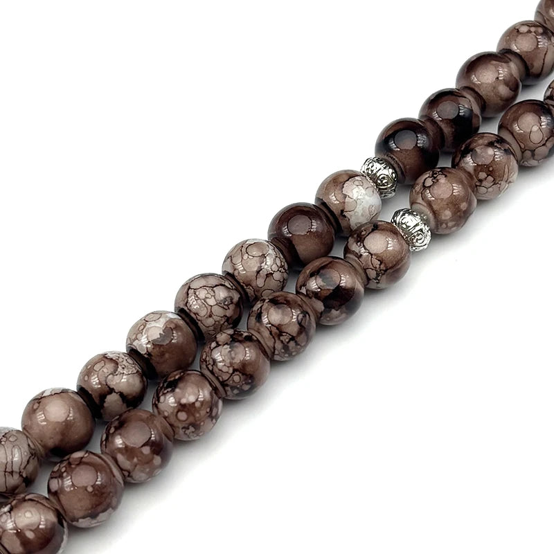 Turkish Muslim Rosary Islamic Prayer Tasbih