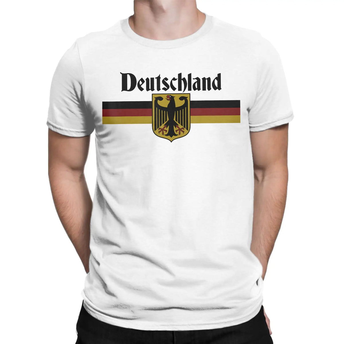 Germany Deutschland German Flag T-Shirt
