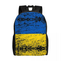 Ukraine Flag Backpack