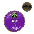 New Arrival Peace Symbol Pin Brooch