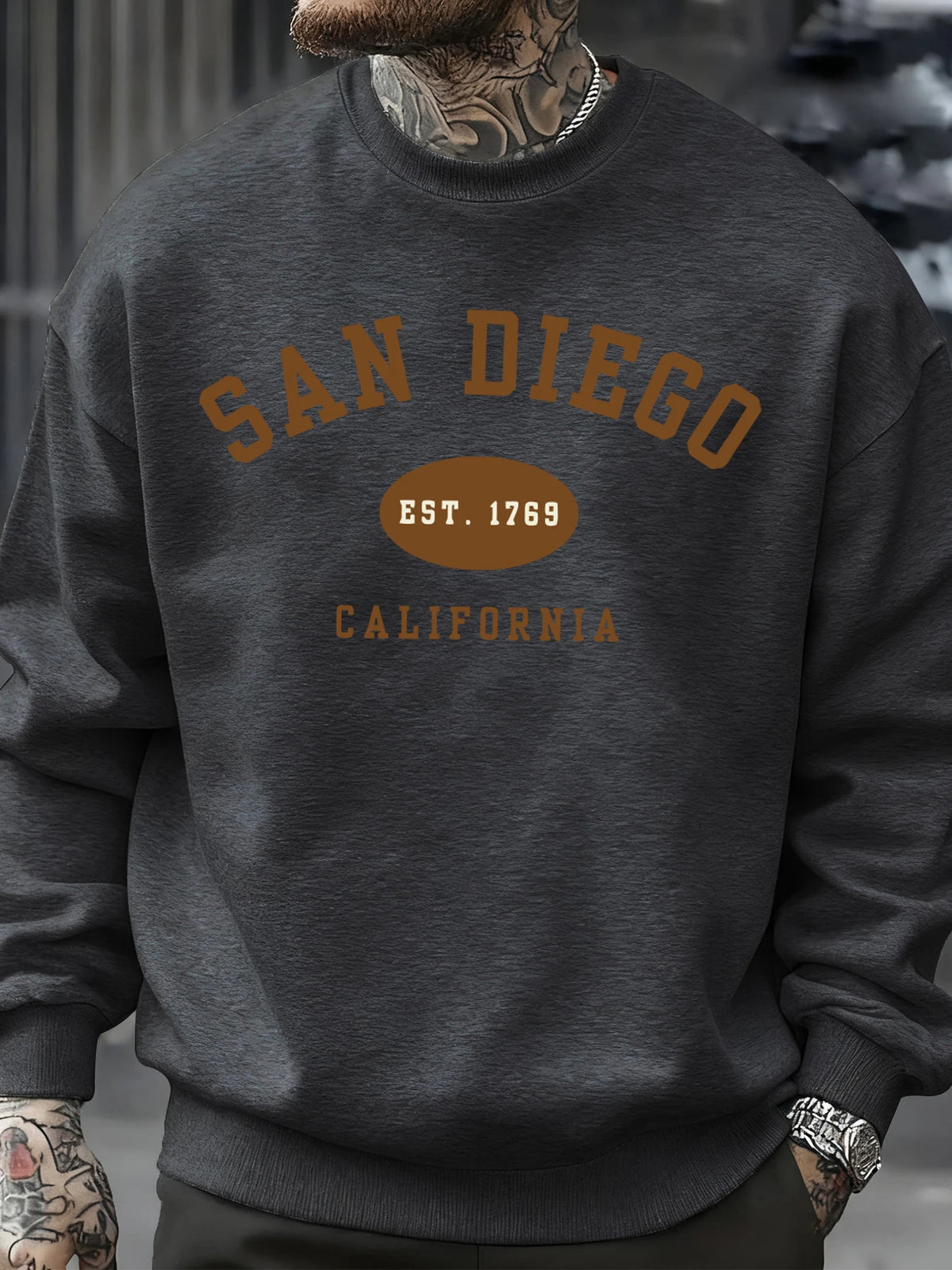 San Diego Sweatshirt